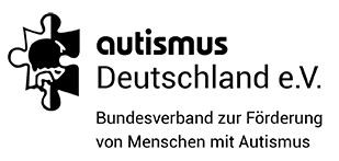 Logo des Bundesverbands zur Förderung von Menschen mit Autismus.