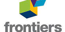 Colored squares with the "frontiers" underlayer