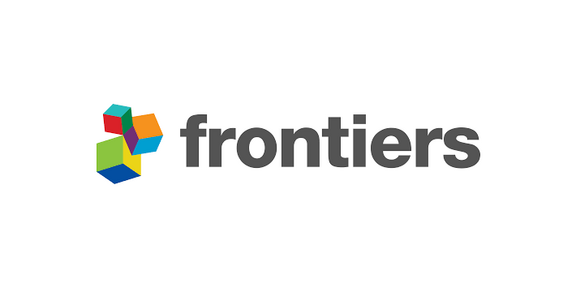 Cover der Zeitschrift Frontiers