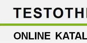 Testothek. Online Katalog