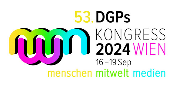 53rd DGPs Congress 2024 Vienna September 16-19 menschen mitwelt medien