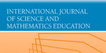 Cover page of the International Journal of Science and Mathematics Education
