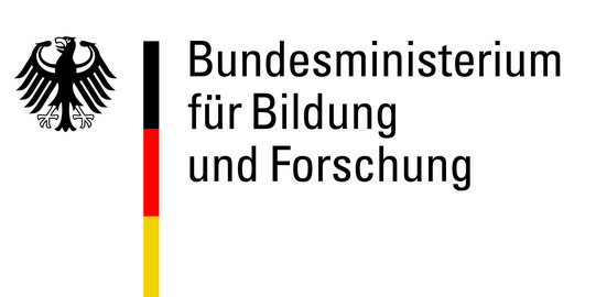 Logo Bundesministerium für Bildung und Forschung (BMBF)